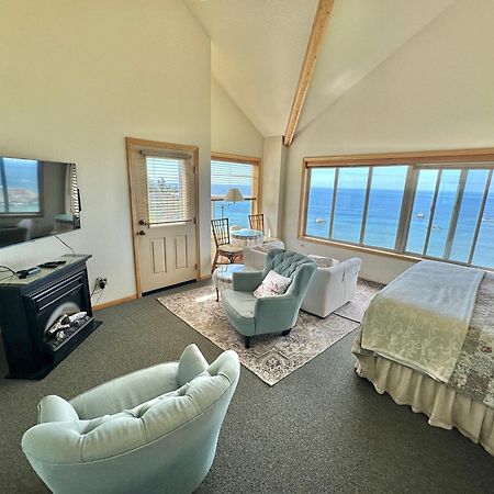 ترينيداد Turtle Rocks Oceanfront Inn المظهر الخارجي الصورة