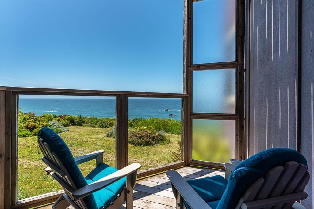 ترينيداد Turtle Rocks Oceanfront Inn المظهر الخارجي الصورة