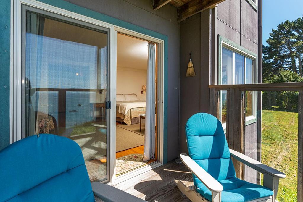 ترينيداد Turtle Rocks Oceanfront Inn المظهر الخارجي الصورة