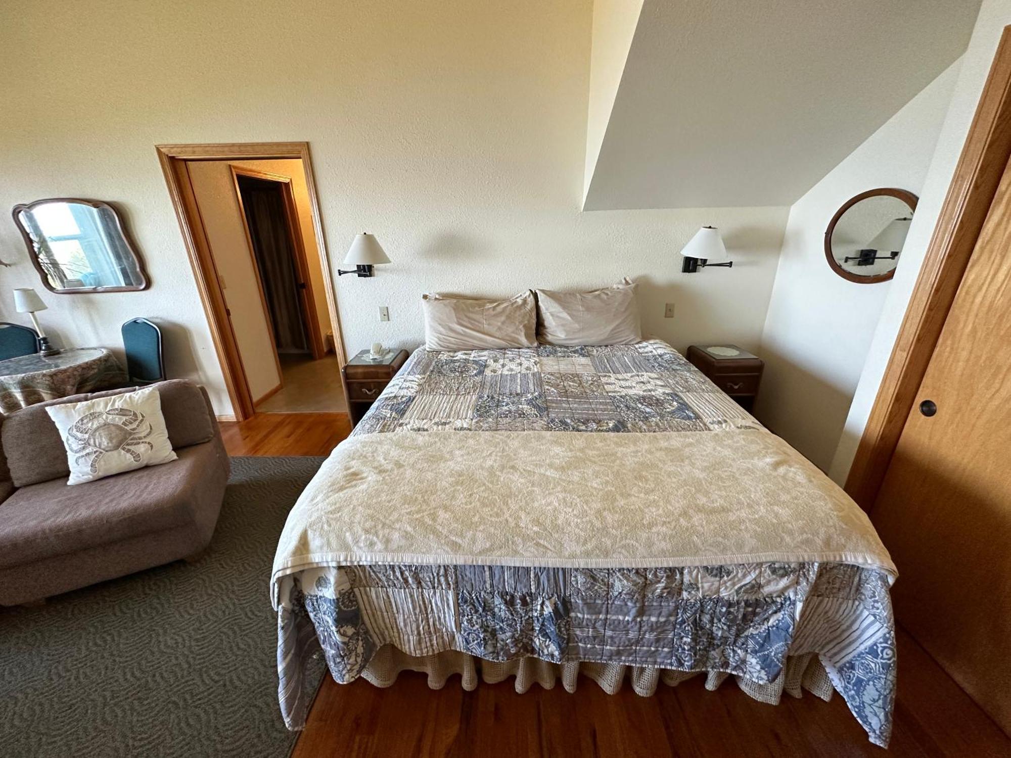 ترينيداد Turtle Rocks Oceanfront Inn المظهر الخارجي الصورة