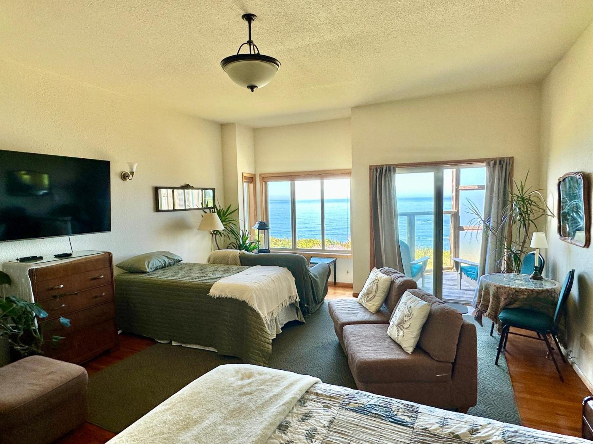 ترينيداد Turtle Rocks Oceanfront Inn المظهر الخارجي الصورة