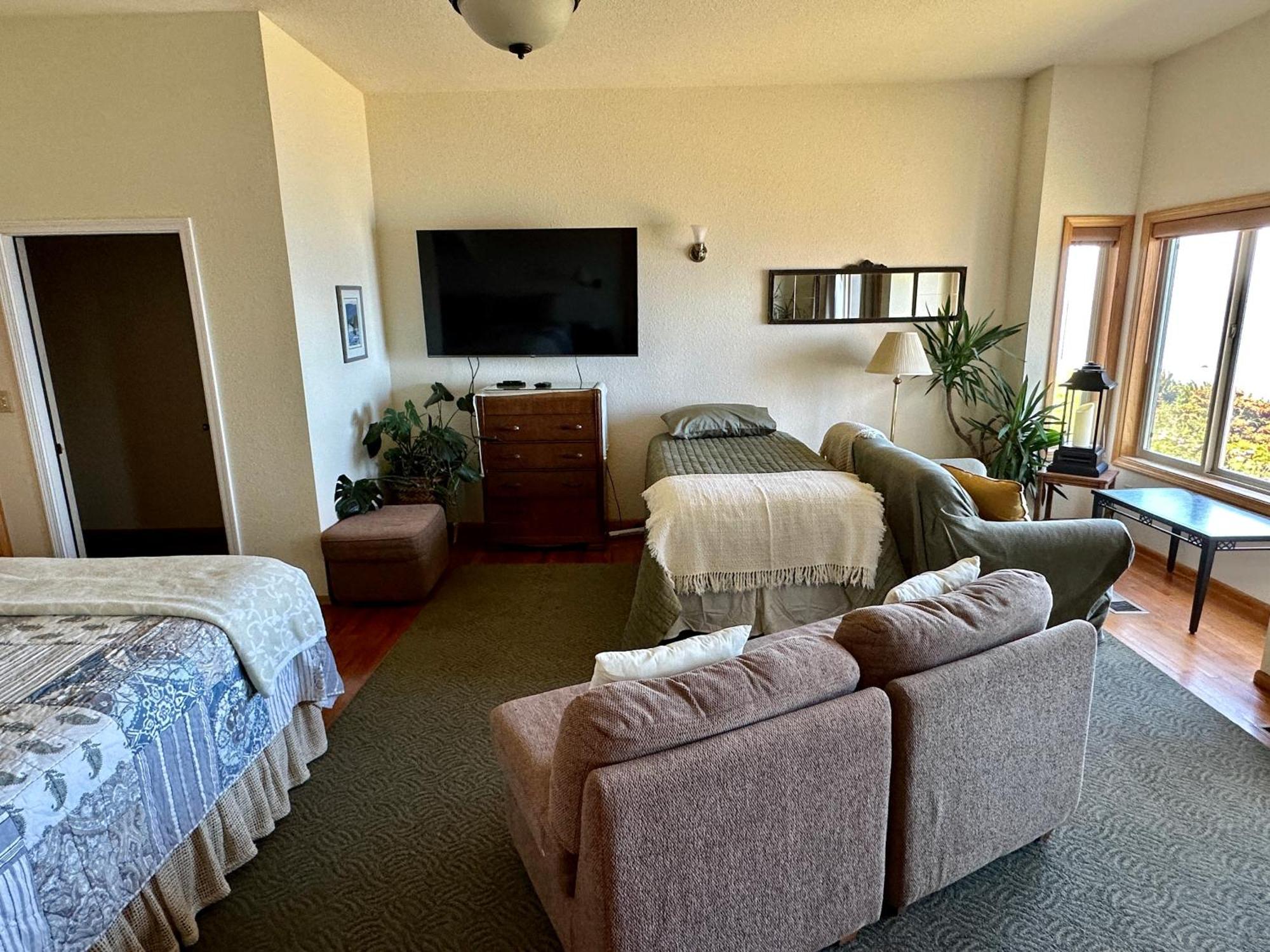 ترينيداد Turtle Rocks Oceanfront Inn المظهر الخارجي الصورة