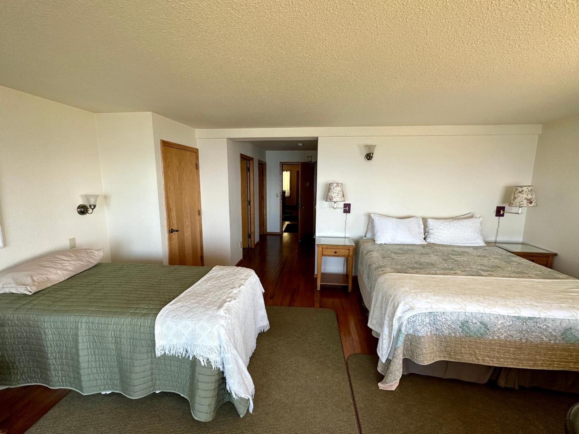 ترينيداد Turtle Rocks Oceanfront Inn المظهر الخارجي الصورة