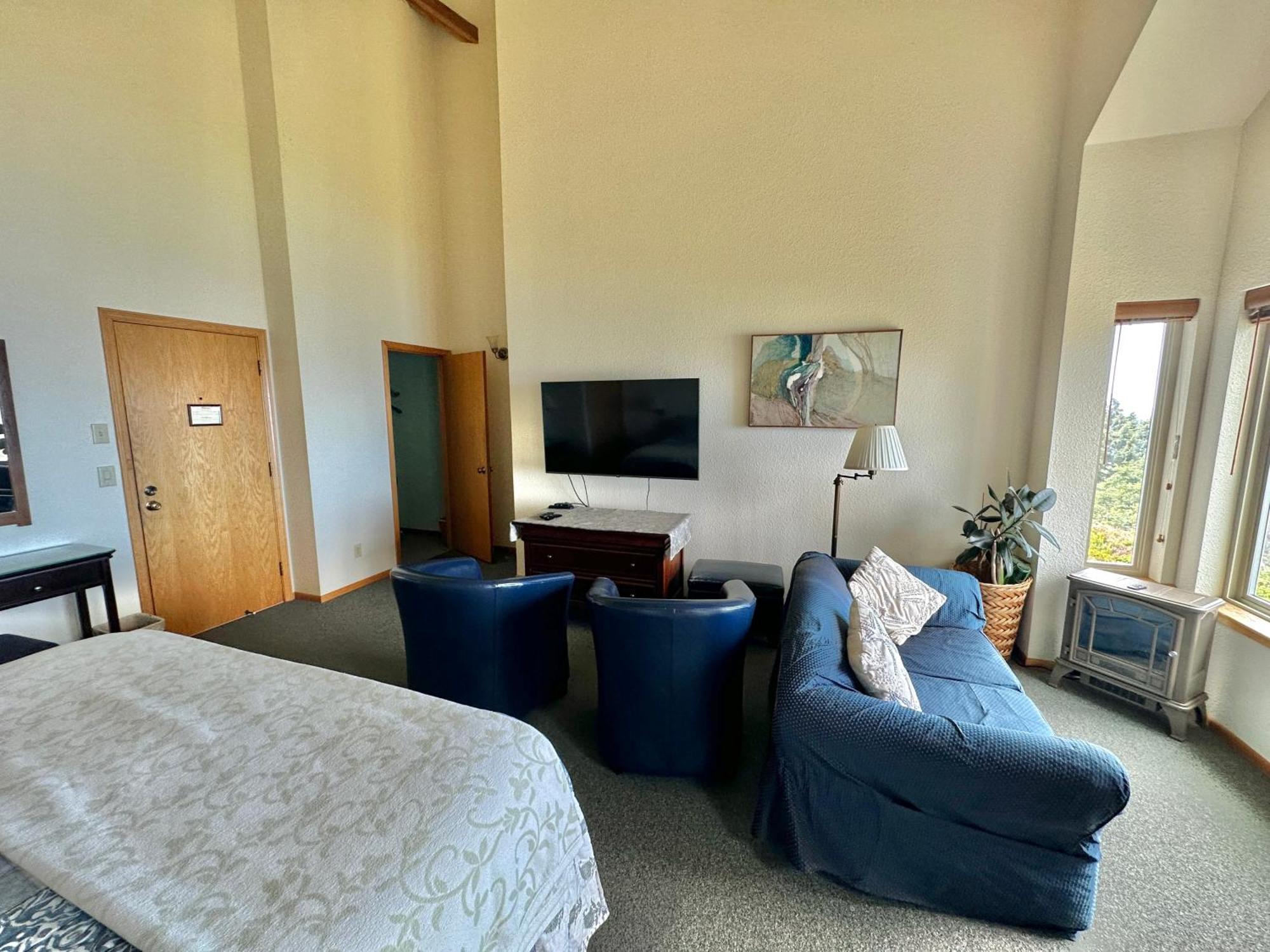 ترينيداد Turtle Rocks Oceanfront Inn المظهر الخارجي الصورة