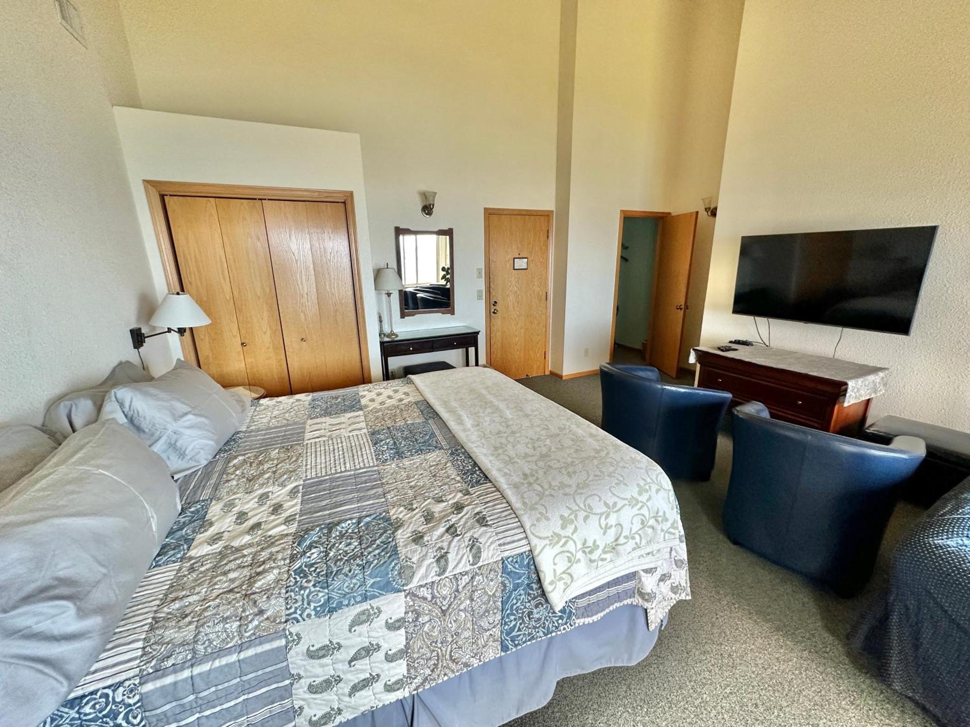 ترينيداد Turtle Rocks Oceanfront Inn المظهر الخارجي الصورة